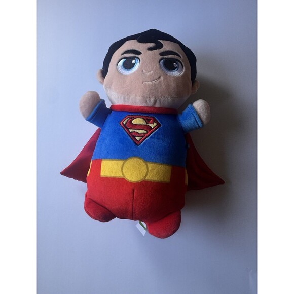 Squishmallows Other - Squishmallows 10" HugMees DC Superman